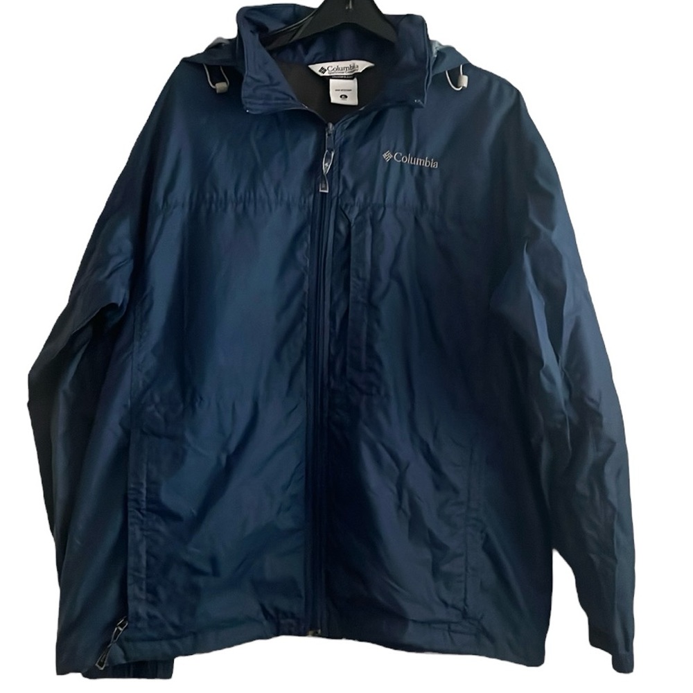 Columbia Flash Forward Full-Zip Windbreaker